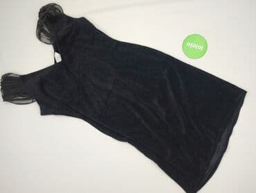 sukienki rozkloszowane midi na wesele: Classic, Sukienka damska, rozmiar L — 3