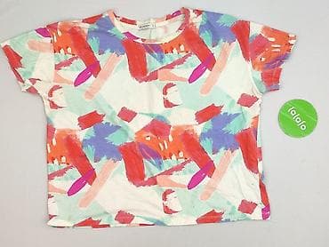 koszulka 2pac reserved: Stradivarius, T-shirt damski, rozmiar L — 2