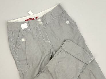 Spodnie materiałowe damskie, rozmiar XS