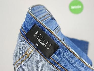 rwane jeansy: Mohito, Jeansy damskie, rozmiar M — 4