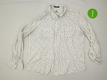 koszulka dym knf: Koszula damska, rozmiar 4XL — 2