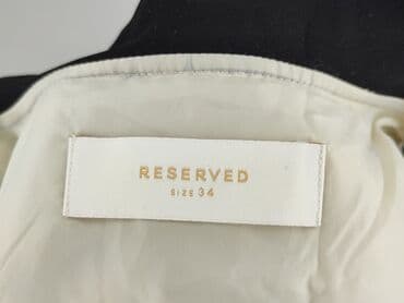 sukienki jednokolorowe: Reserved, Sukienka damska, rozmiar XS — 4