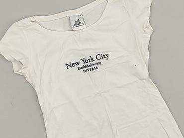 brooklyn koszulki: Diverse, T-shirt damski, rozmiar XS — 1