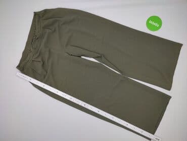 szerokie spodnie pepco: Bonmarche, Spodnie materiałowe damskie, rozmiar XL — 3