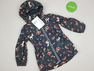 czarny sweter oversize: Kurtka zimowa, Dopo Dopo, 2-3 lat, 92-98 cm, stan - Idealny — 2