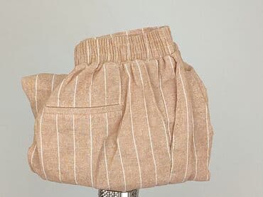 spodnie szerokie cropp: Cropp, Spodnie materiałowe damskie, rozmiar 2XS — 6