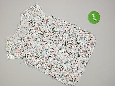 biała bluza pull: Women, Bluzka damska, rozmiar M — 2