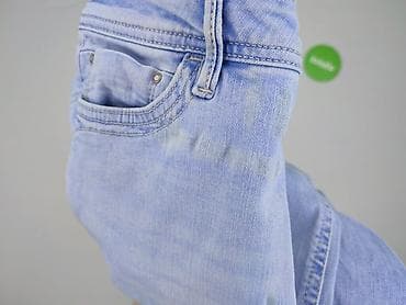 pull and bear obuwie: Blind Date, Jeansy damskie, rozmiar L — 4