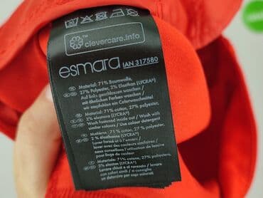 spodnie dresowe esmara: Esmara, Spodnie materiałowe damskie, rozmiar XS — 5