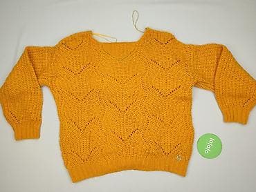 sweter diverse damski: Diverse, Sweter damski, rozmiar M — 2