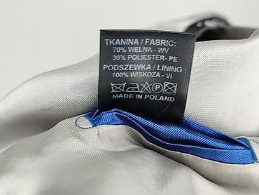 jeansy bez elastanu: Marynarka dla mężczyzn, rozmiar 3XL — 6