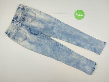legginsy welurowe push up allegro: Джинси жіночі, розмір S — 3