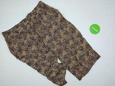 Spodnie: Bonmarche, Spodnie 3/4 damskie, rozmiar 5XL — 3