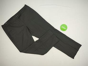 logic wklady: S.Oliver, Spodnie materiałowe damskie, rozmiar 2XL — 2