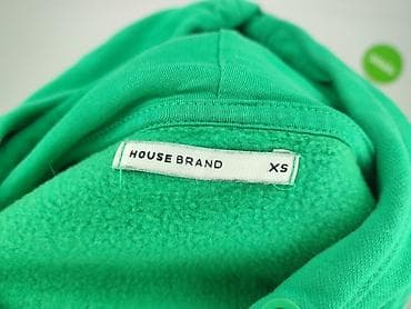 dresy oversize: House, Bluza z kapturem damska, rozmiar XS — 4