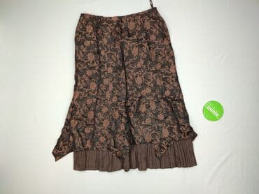 sukienka w paski h: Women`s skirt, size XL (EU 42) — 3