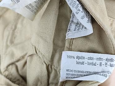 trampki biale hm: Zara, Spodnie materiałowe damskie, rozmiar S — 5