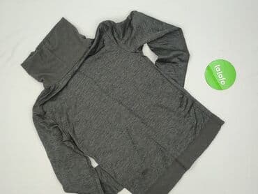 pull and bear bluza z kapturem: Bluza damska
, rozmiar S — 3