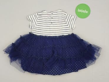 sukienka boho dla niemowlaka: Dress, Cool Club, 9-12 months, condition - Perfect — 3