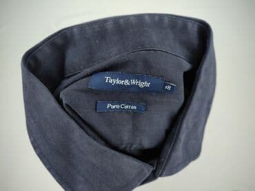 koszule wistula: Taylor, Koszulа dla mężczyzn, rozmiar M — 4