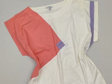 bluzki w geometryczne wzory: Bluzka damska, L — 1