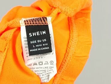 deezee sandaly na koturnie: Shein, Elegancki komplet, rozmiar L — 4