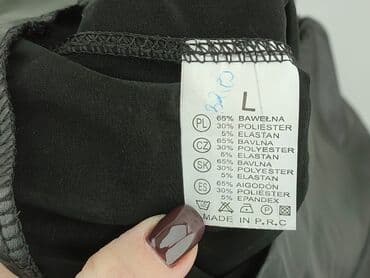 legginsy skóra push up: Legginsy Ze skóry ekologicznej damskie, rozmiar L — 5