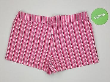 pull and bear bermudy: Papaya, Szorty damskie, rozmiar XL — 3