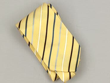 Ties and accessories: Tie, color - Yellow, condition - Perfect