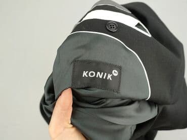 спортивний костюм чоловічий польща: Піджак для чоловіків, L, стан - Ідеальний — 4
