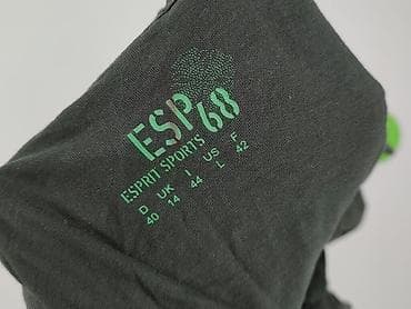 dresy szare h: Esprit Sports, T-shirt damski, rozmiar L — 4