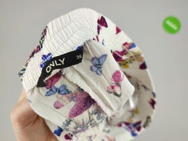 kubenz spodnie: ONLY, Spodnie materiałowe damskie, rozmiar S — 4