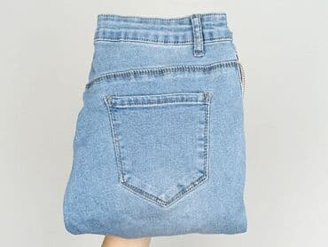 jeans mom slim fit stradivarius: Goodies, Jeans for women, size L (EU 40) — 6
