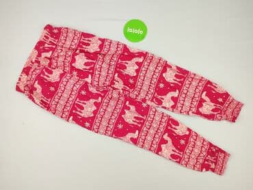 spodnie pizamowe hello kity: Spodnie materiałowe damskie, rozmiar S — 3