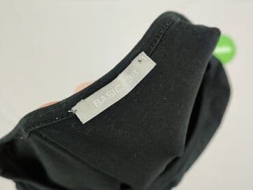 comme des garcons basic t shirty: Basic, T-shirt damski, rozmiar M — 5