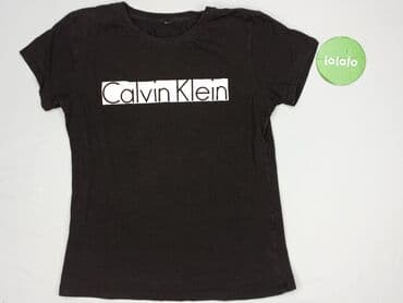 calvin klein performance koszulki damskie: Calvin Klein, T-shirt damski, rozmiar S — 2