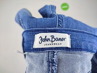 kari trampki: John Baner, Jeansy damskie, rozmiar XL — 5