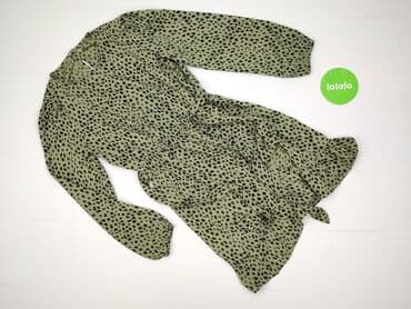 krótkie spodenki w panterke: Sukienka damska, rozmiar S — 2