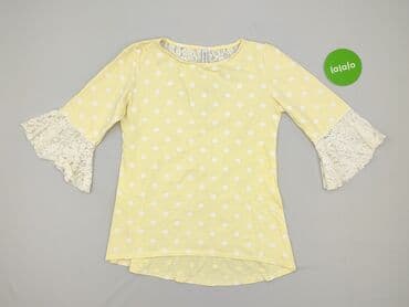 sukienki w grochy dla puszystych: New Collection, Women's blouse, size S (EU 36) — 2