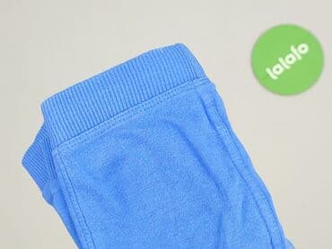 sukienka sweterkowa plus size: Sweatpants, George, 3-6 months, condition - Very good — 6