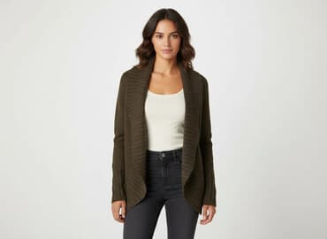 varlesca kurtki zimowe: Vero Moda, Kardigan damski, rozmiar S — 6