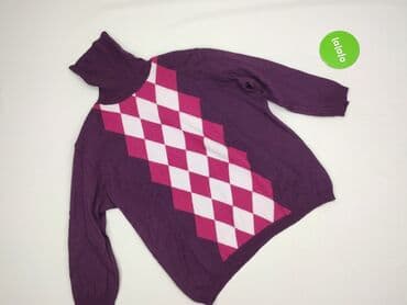 lidl sweter damski: Golf damski, XL — 2