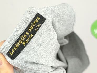 bluzki dla 70 latki: Les étoiles claires Paris, Top damski, rozmiar L — 4