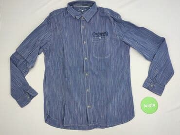 tom tailor ubrania: Tom Tailor, Shirt for men, size L — 2