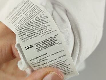 białe t shirty sinsay: Sinsay, T-shirt damski, rozmiar 2XL — 6