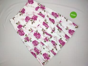 modbis spódnice dla puszystych: Outfit, Spódnica damska, rozmiar 4XL — 2