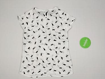 bluzki koty: Bluzka damska, rozmiar S — 3