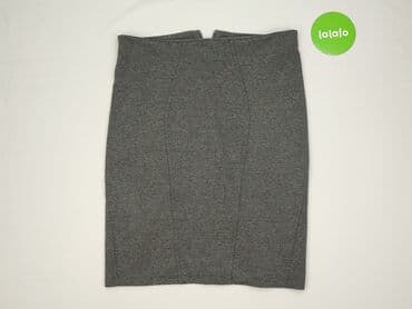 plisowane spódnice szara: Spódnica damska, rozmiar L — 2