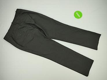 monnari ponczo: Monnari, Spodnie materiałowe damskie, rozmiar L — 3