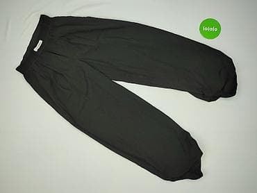 Spodnie materiałowe: Bershka, Spodnie materiałowe damskie, rozmiar XS — 2